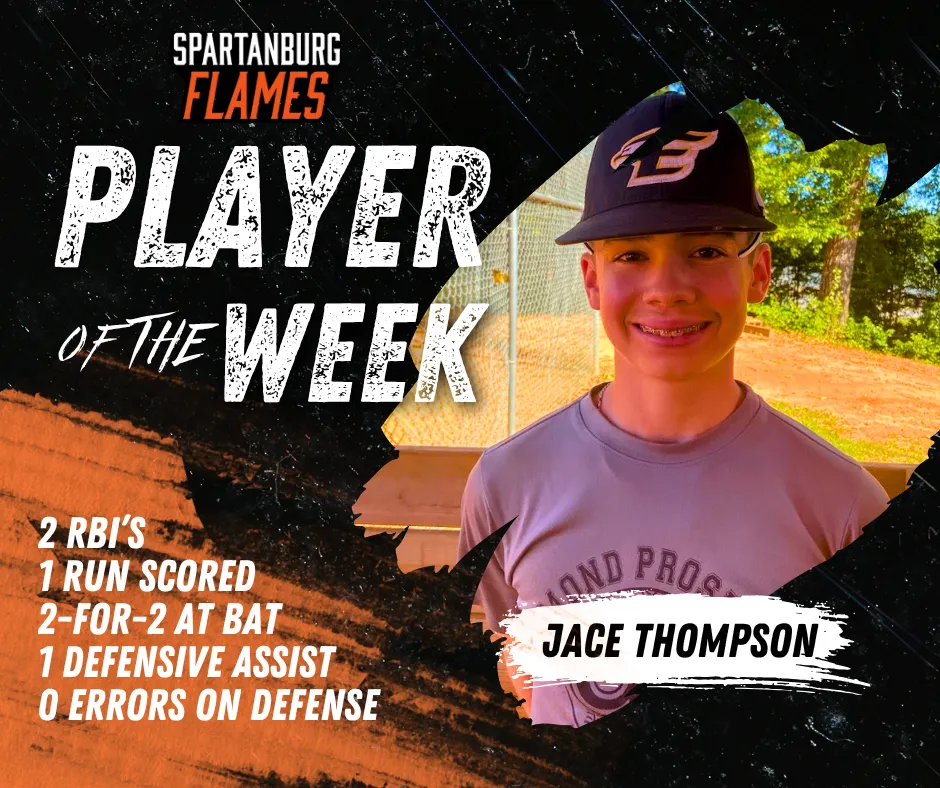 Player of the Week