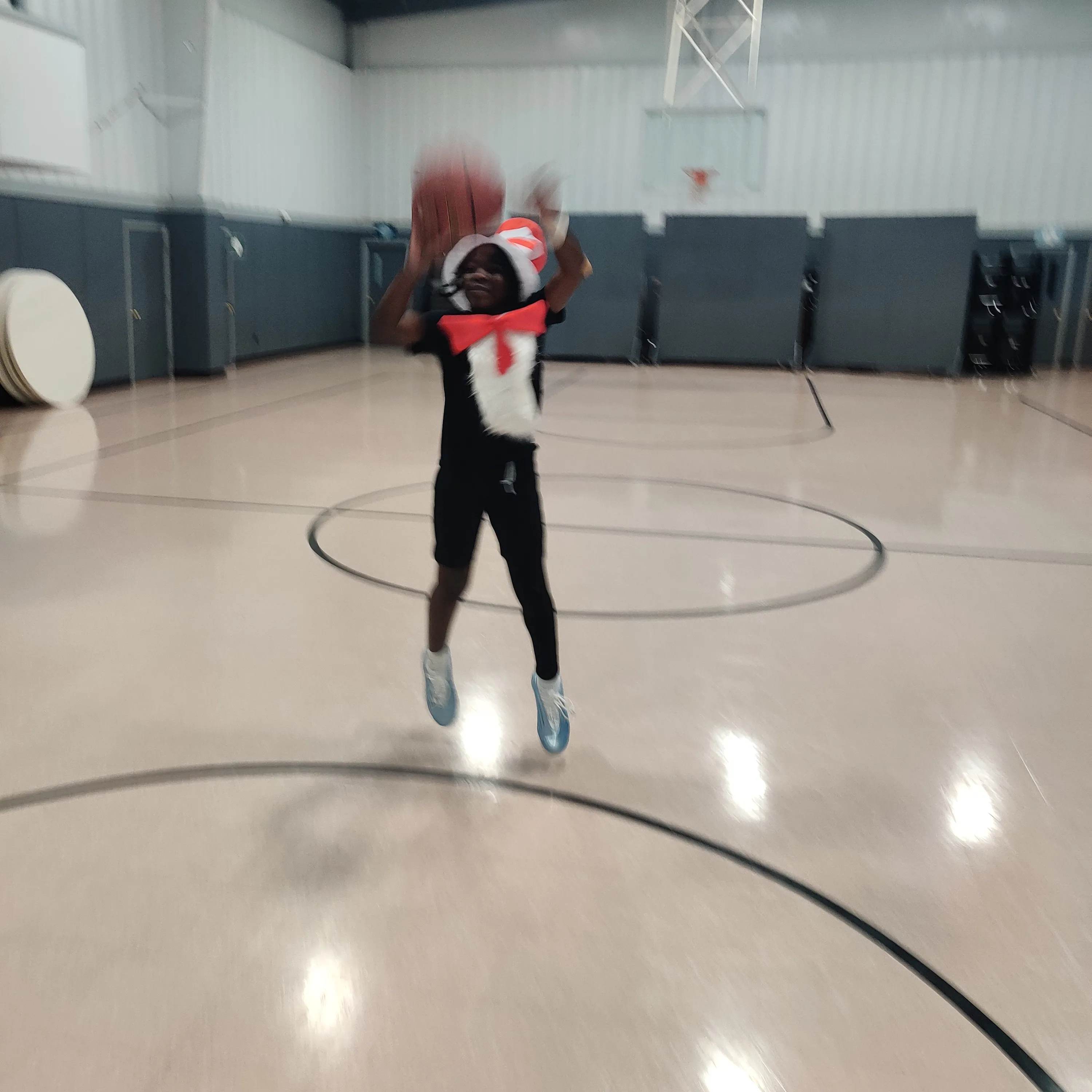 First Annual Halloween Hoops Basketball Showdown